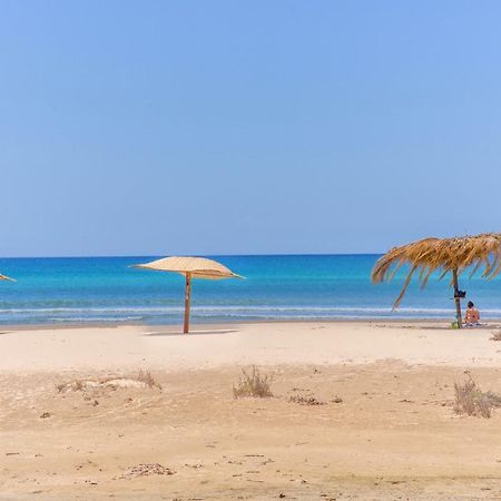Al Mare Villa Porto Palo Eksteriør billede