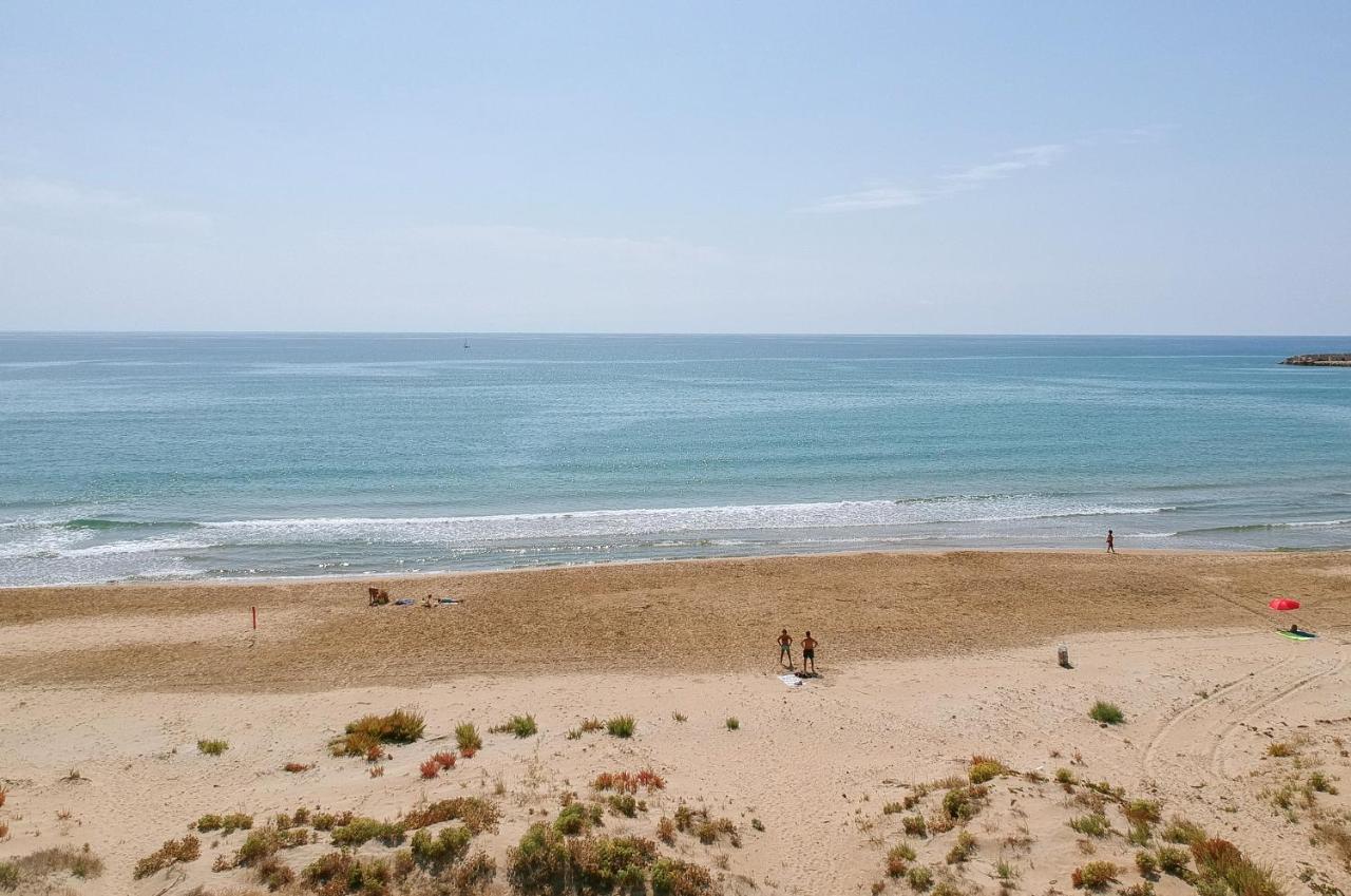 Al Mare Villa Porto Palo Eksteriør billede