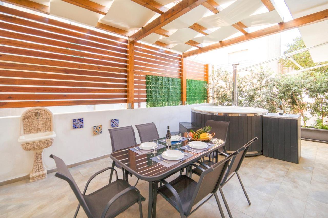 Al Mare Villa Porto Palo Eksteriør billede