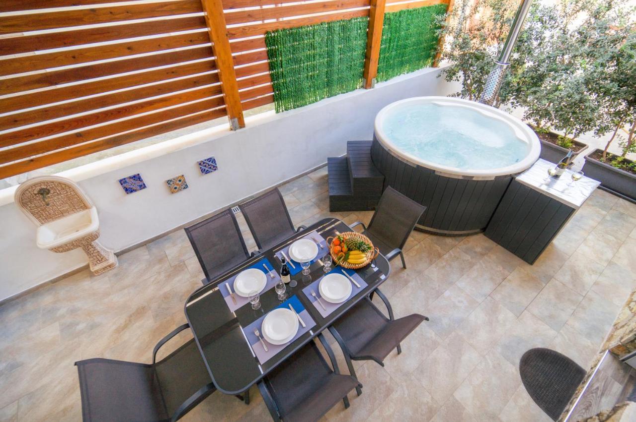 Al Mare Villa Porto Palo Eksteriør billede