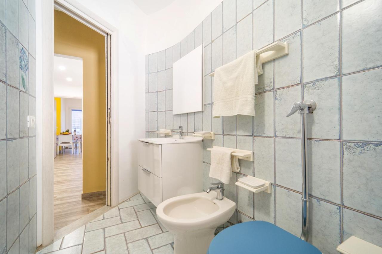 Al Mare Villa Porto Palo Eksteriør billede