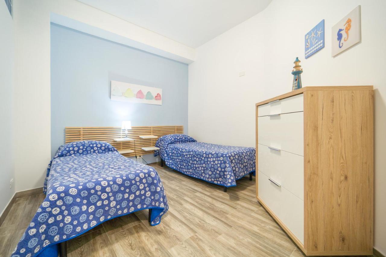 Al Mare Villa Porto Palo Eksteriør billede
