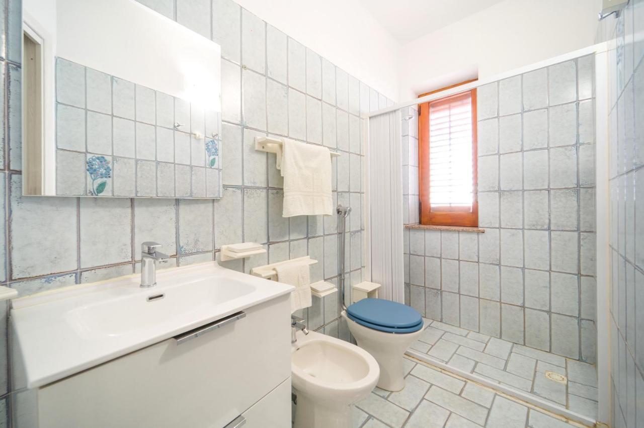 Al Mare Villa Porto Palo Eksteriør billede