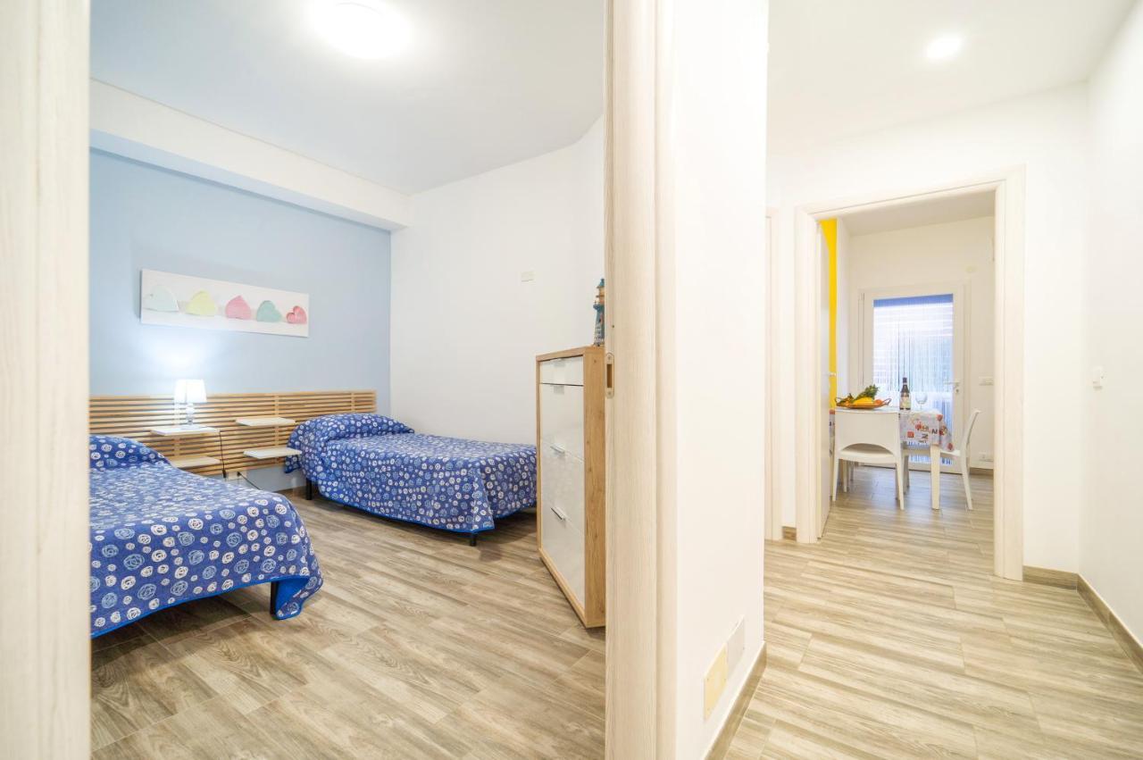 Al Mare Villa Porto Palo Eksteriør billede