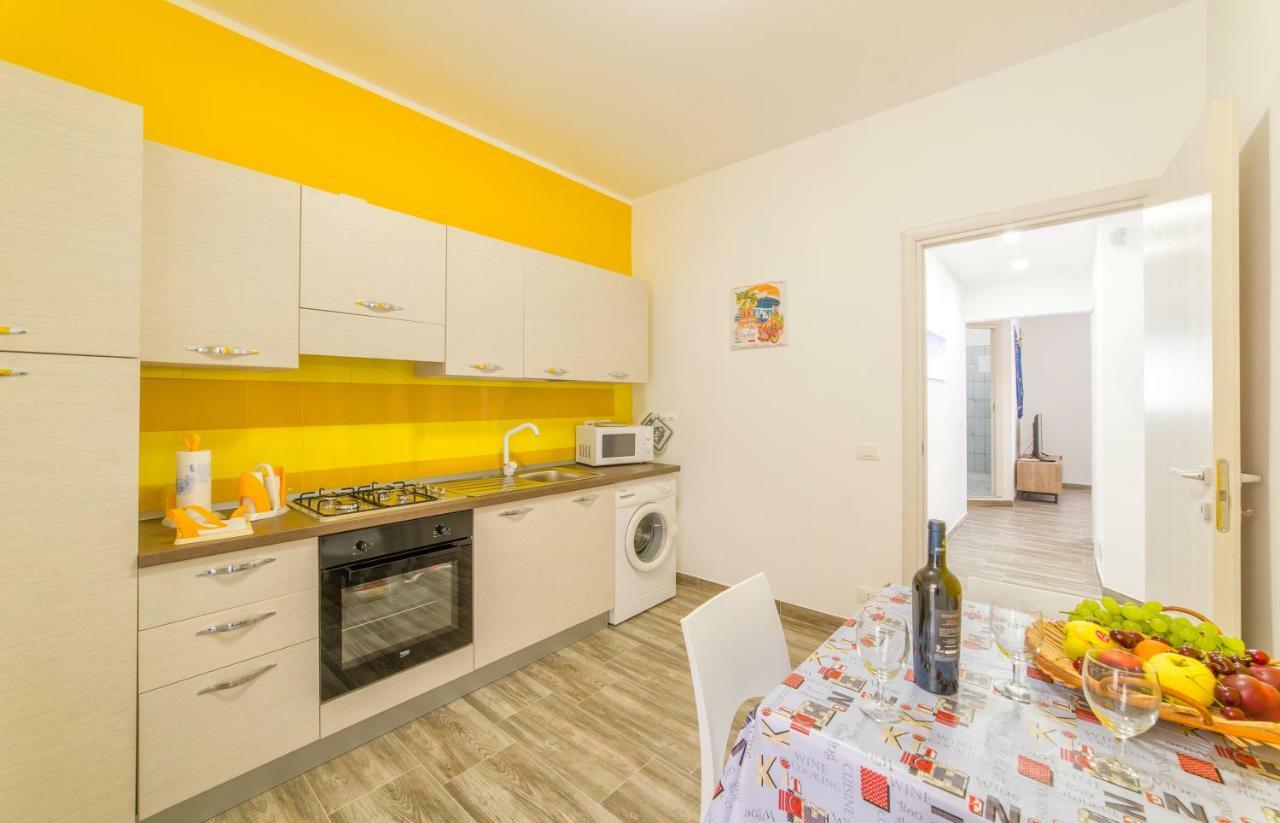 Al Mare Villa Porto Palo Eksteriør billede