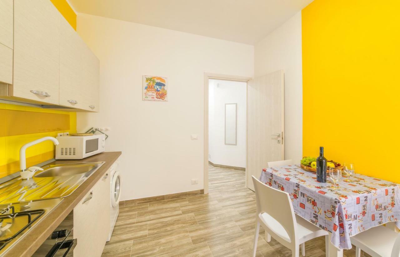 Al Mare Villa Porto Palo Eksteriør billede