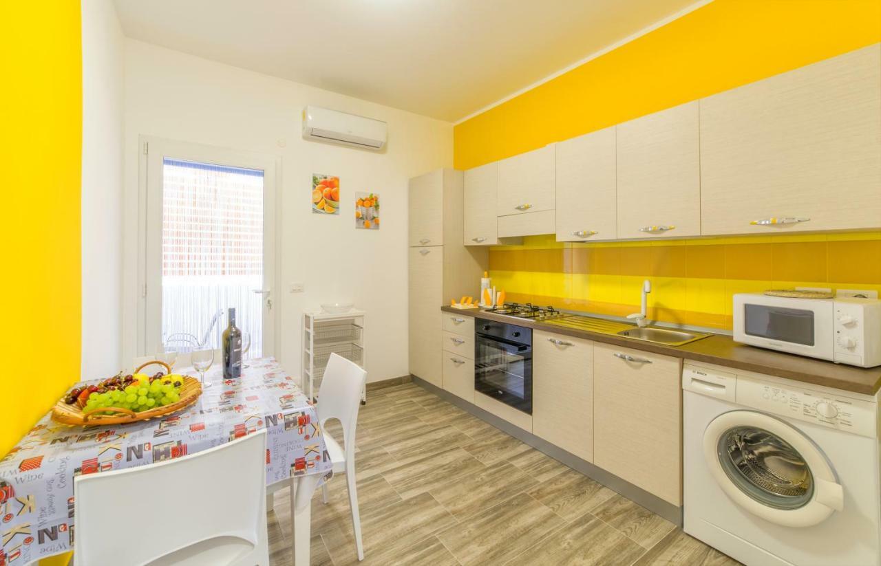 Al Mare Villa Porto Palo Eksteriør billede
