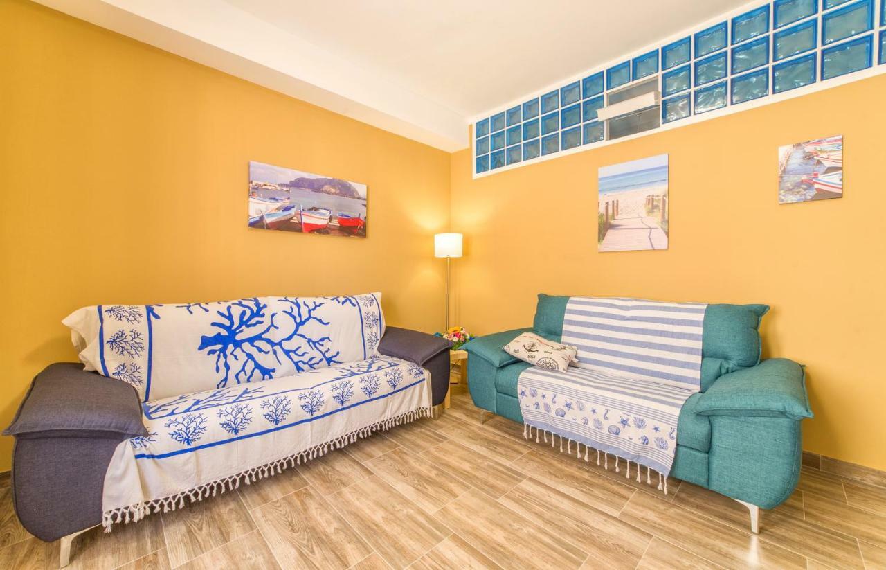Al Mare Villa Porto Palo Eksteriør billede