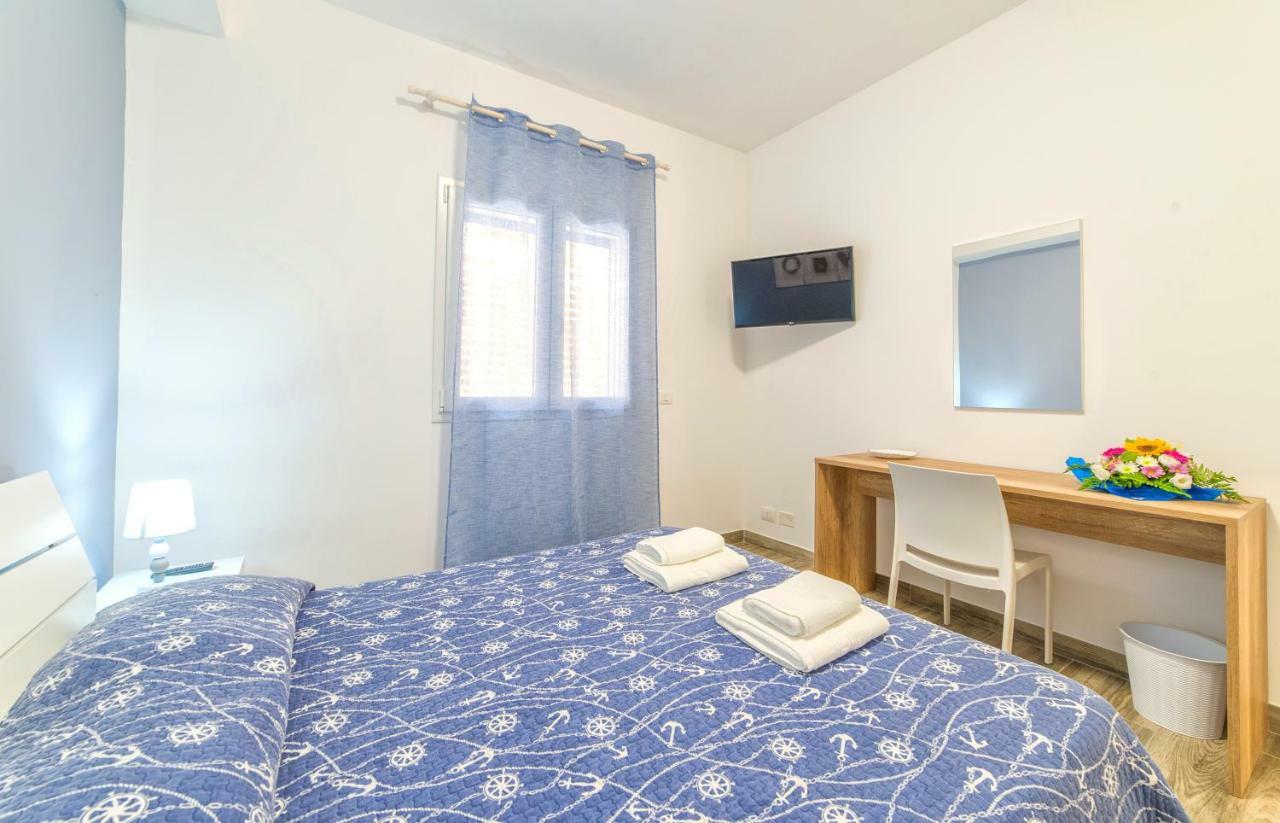 Al Mare Villa Porto Palo Eksteriør billede