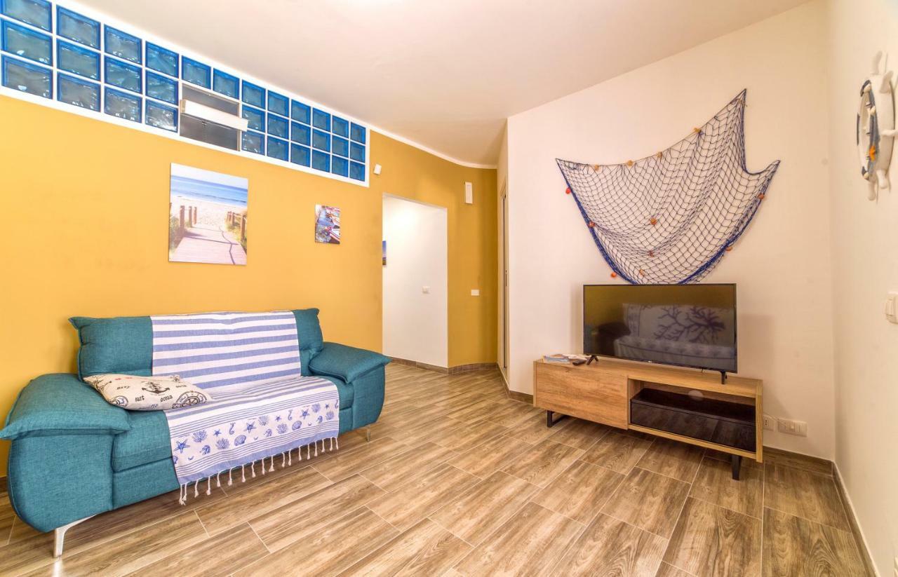 Al Mare Villa Porto Palo Eksteriør billede