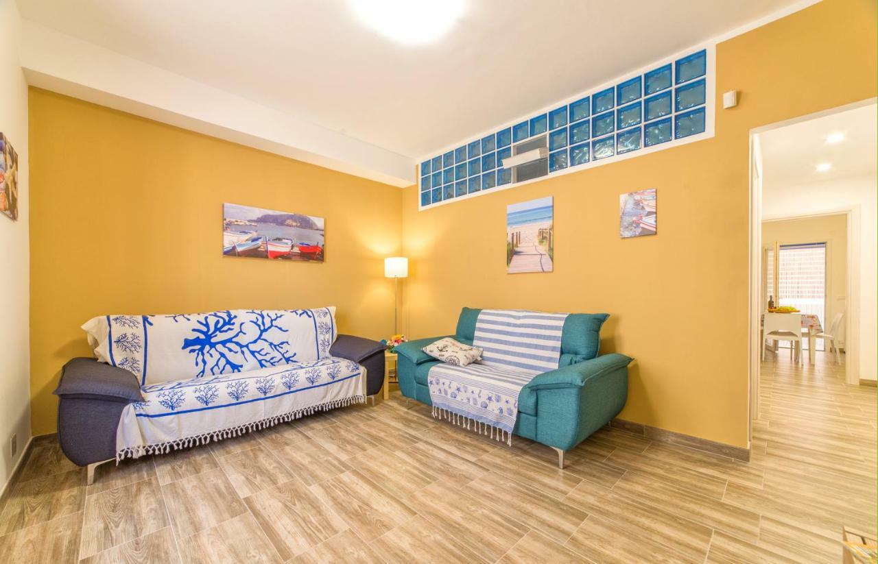 Al Mare Villa Porto Palo Eksteriør billede