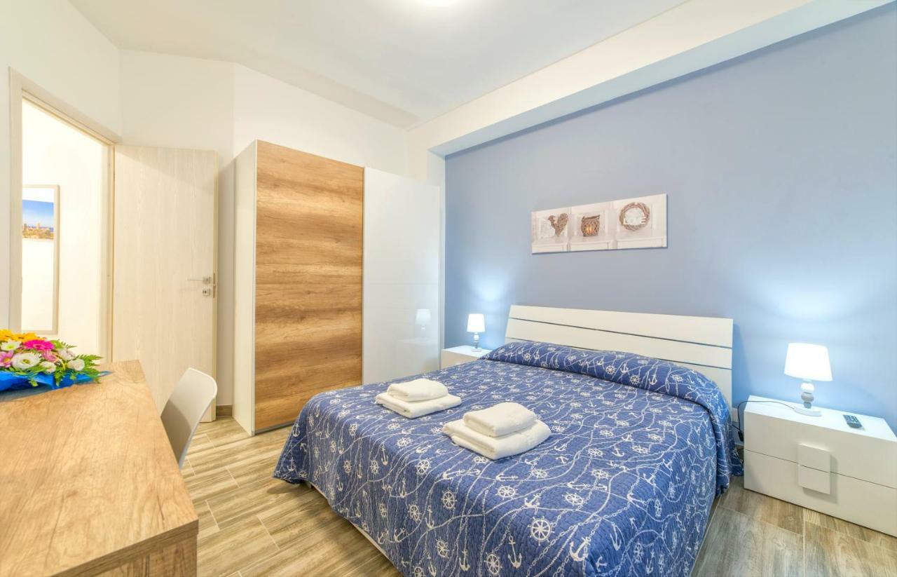 Al Mare Villa Porto Palo Eksteriør billede