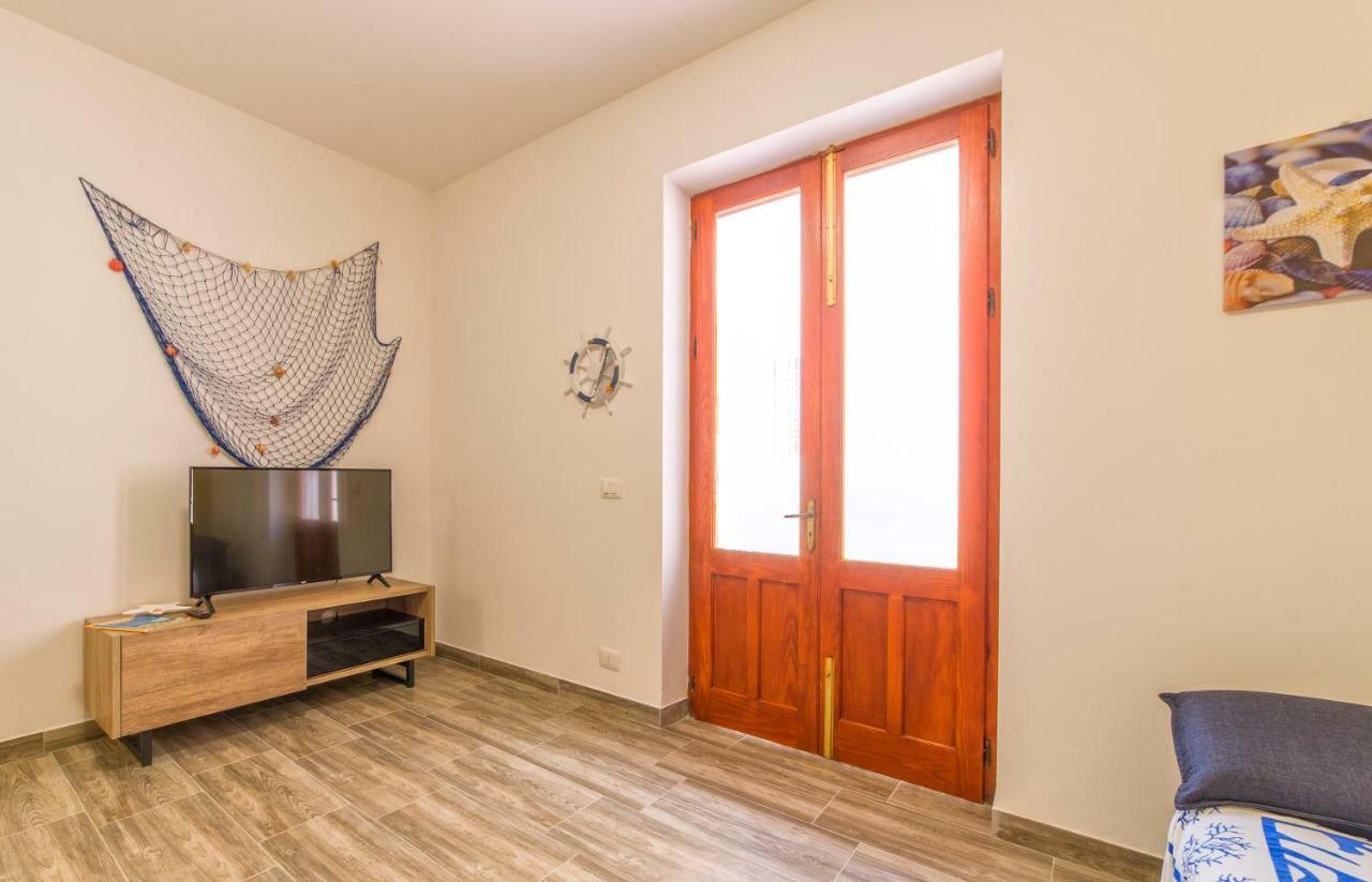Al Mare Villa Porto Palo Eksteriør billede