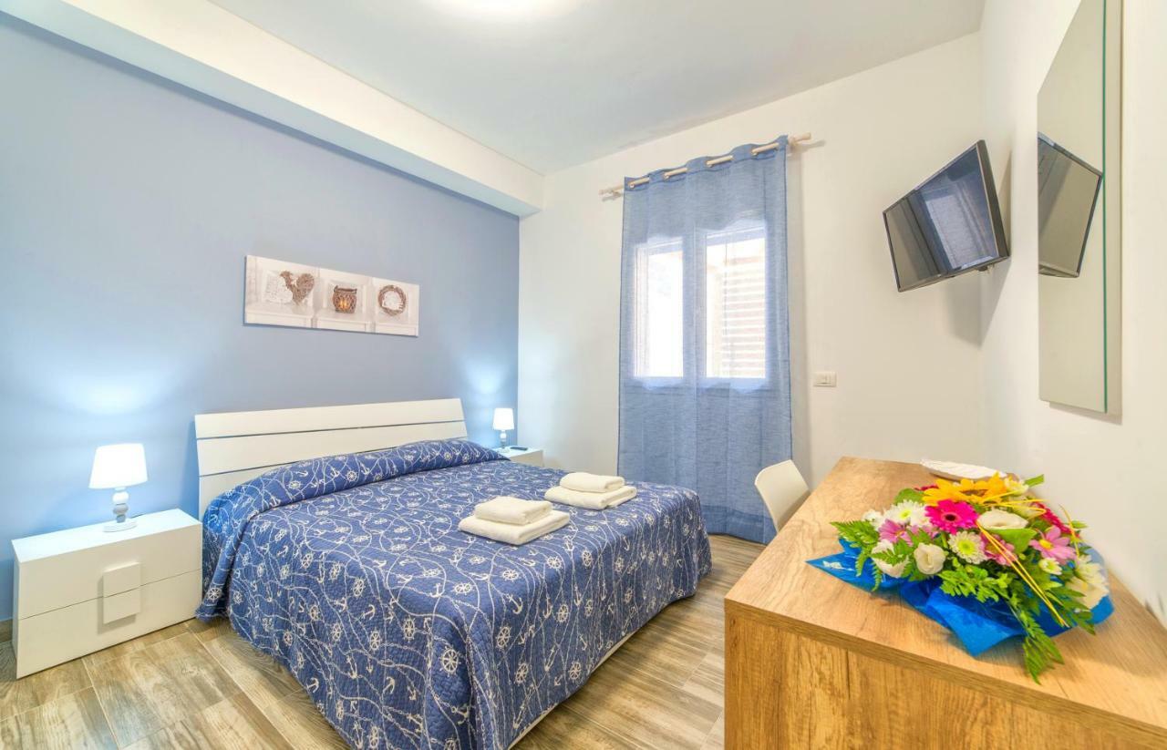 Al Mare Villa Porto Palo Eksteriør billede