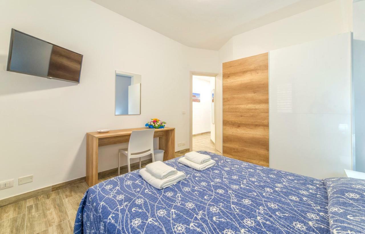 Al Mare Villa Porto Palo Eksteriør billede